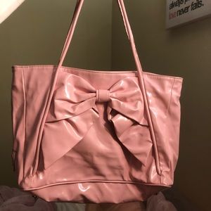 AUTHENTIC Valentino “Betty Laca” Bow Tote